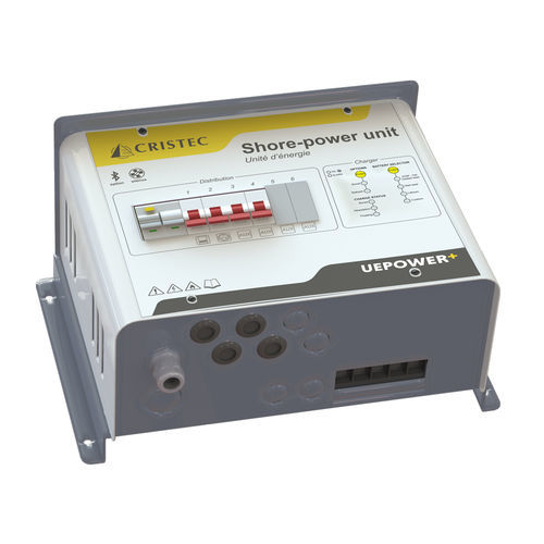 Stromversorgungssystem für Boote - UEPOWER+ - CRISTEC