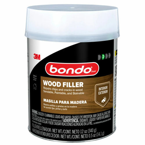 Polyester-Spachtelmasse - Bondo® - 3M - Reparatur / für Holz