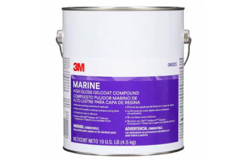 Polyester-Gelcoat - 06026 - 3M - für Boot / zur Endbearbeitung