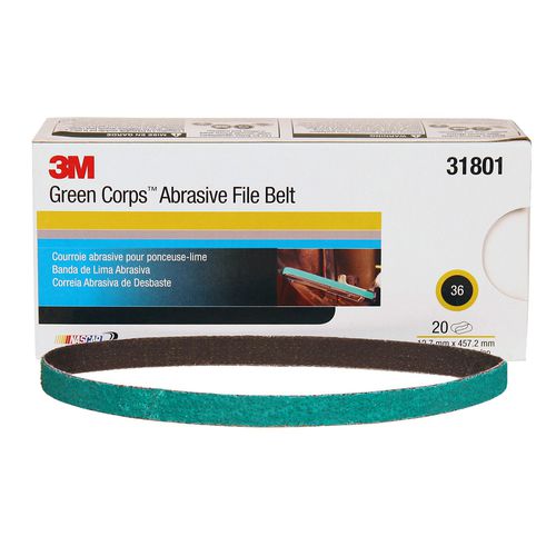 Schleifband für Werft - Green Corps™  - 3M