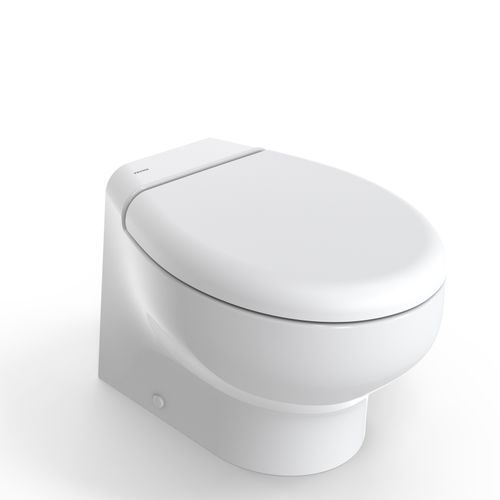 WC für Marineanwendungen - Silence Plus 2G Short  - Tecma - Thetford Marine - mit Zerkleinerer / Keramik