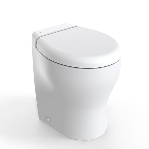 WC für Marineanwendungen - Elegance 2G Cut - Tecma - Thetford Marine - mit Zerkleinerer / Keramik