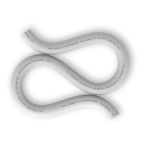 Wasserschlauch - Helix 38 - Tecma - Thetford Marine - PVC / Toilette / für Marineanwendungen
