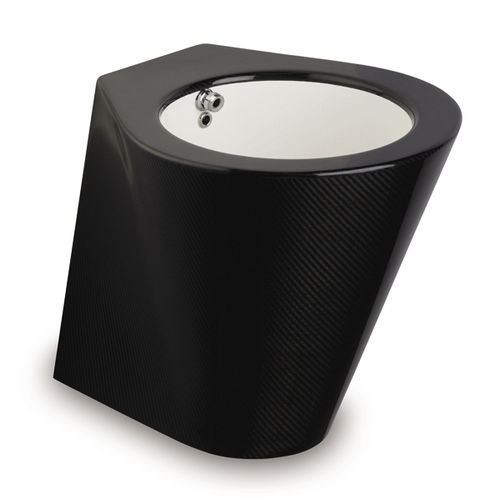Bidet für Boote - X-Light - Tecma - Thetford Marine - Carbon