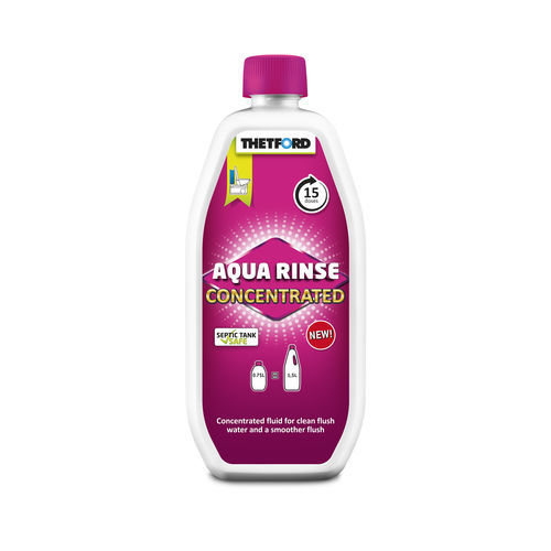 Reiniger für WC - Aqua Rinse Concentrated - Tecma - Thetford Marine - für Boot