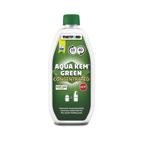 Reiniger für WC - Aqua Kem® Green Concentrated - Tecma - Thetford Marine - für Boot