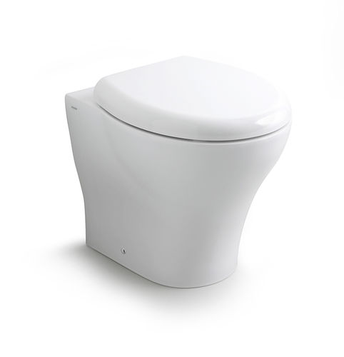 WC für Marineanwendungen - Breex - Tecma - Thetford Marine - elektrisch / Keramik