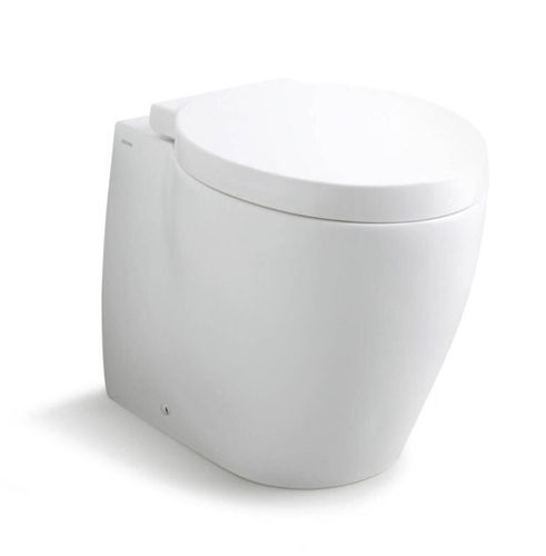 WC für Marineanwendungen - Evolution Plus - Tecma - Thetford Marine - elektrisch / Keramik