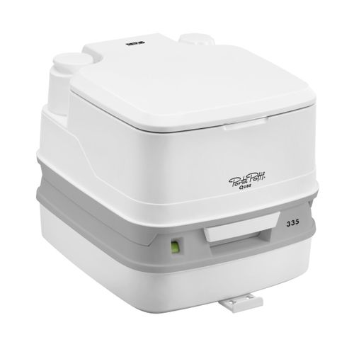 WC für Marineanwendungen - PP 335 - Tecma - Thetford Marine - Schwerkraftspülung / tragbar