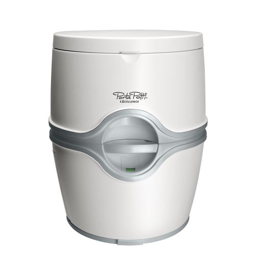 WC für Marineanwendungen - PP 565 - Tecma - Thetford Marine - Schwerkraftspülung / tragbar