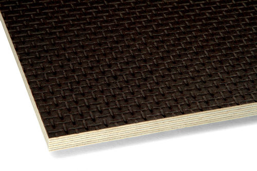 Platte für Bootsdeck-Beläge - Riga Anti-Skid Panels - World Panel Products Inc - Sperrholz / rutschfest
