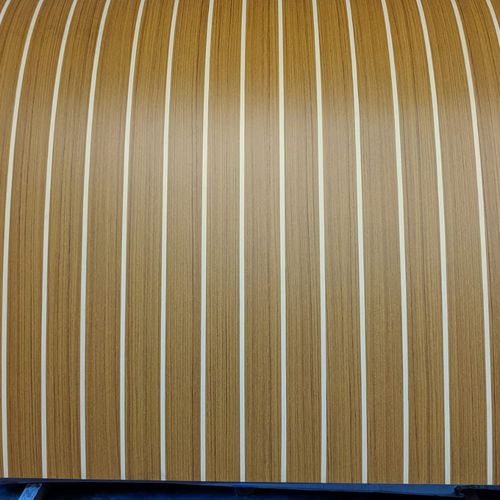 Platte für Bootsdeck-Beläge - MarineLam - World Panel Products Inc - Holz / Laminat