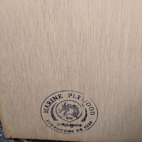 Dekorplatte - World Panel Products Inc - Furnier / Sperrholz