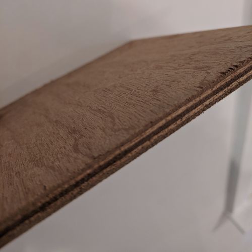 Dekorplatte - Solid Sapele - World Panel Products Inc - Furnier / Sperrholz
