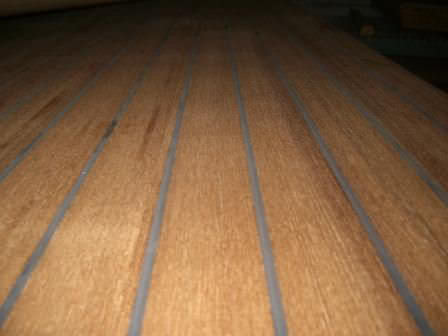 Platte für Innenböden - Teak & Rubber - World Panel Products Inc - Sperrholz / Laminat