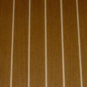 Platte für Bootsdeck-Beläge - World Panel Products Inc - PVC / Holzimitat