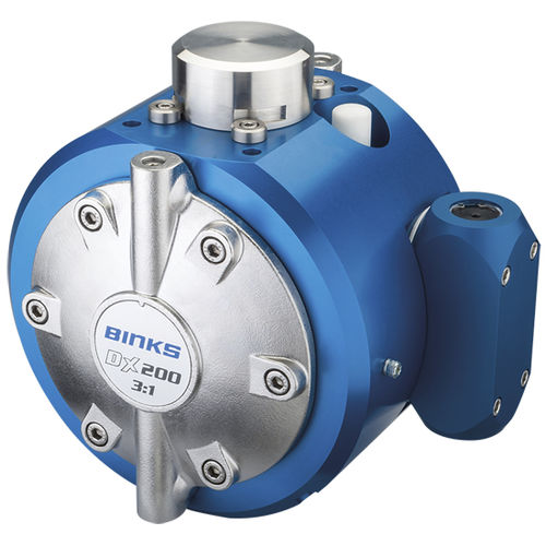Pumpe für Werft - DX200  - Binks - Transfer / für Farben / Membran