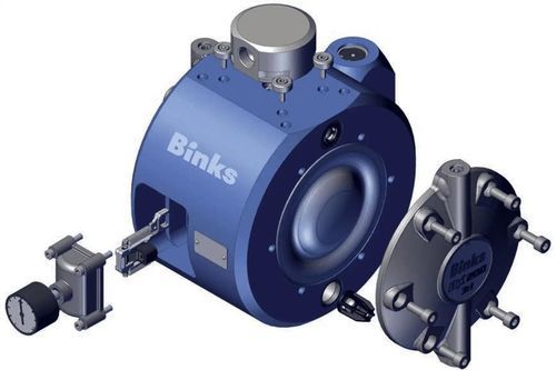 Pumpe für Marineanwendungen - DX200 - Binks - Transfer / für Flüssigkeiten / Luft