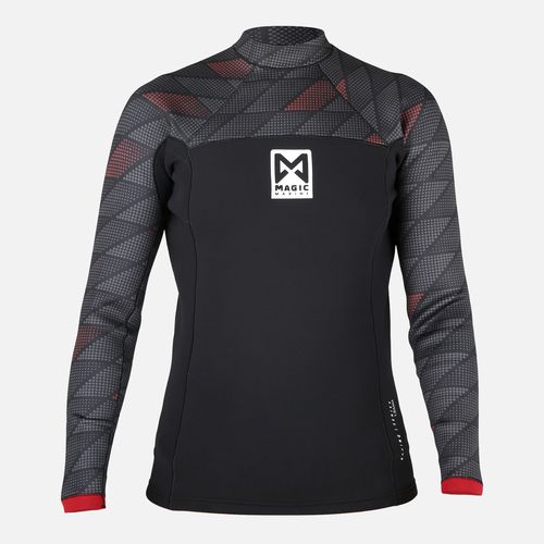 Neopren-Shirt / Langarm - Racing  - Magic Marine