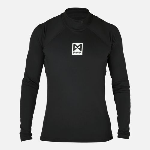 Lycra-Shirt / Langarm - Bipoly  - Magic Marine - unisex