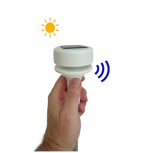 Windfahne-Sensor - CV7SF2 - LCJ Capteurs - Anemometer / für Boot / Ultraschall