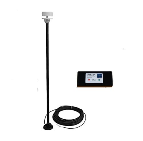 Windfahne-Sensor - CV7-C-STBG - LCJ Capteurs - Anemometer / für Regattasegelboot / Ultraschall