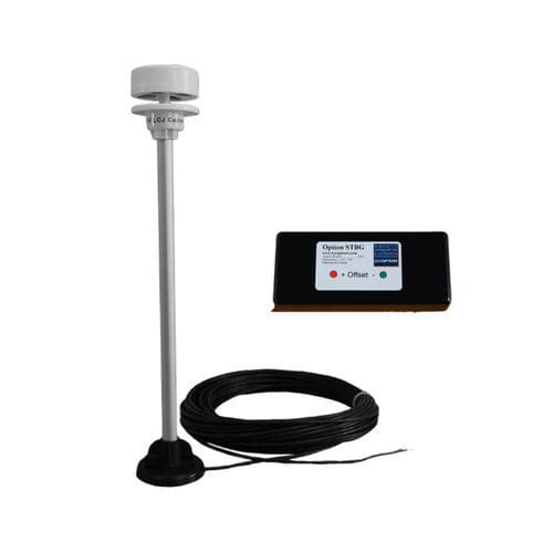 Anemometer-Sensor - CV7-V-STBG - LCJ Capteurs - Windfahne / für Boot / für Segelsuperyachten