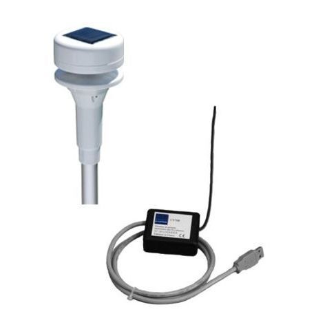 Sensor für Wetterstation - CV7SF2-USB - LCJ Capteurs - Anemometer / Windfahne / für Marineanwendungen