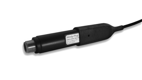 Windfahne-Multifunktionsgerät - WindyPlug - LCJ Capteurs - Windmesser / für Boot / Ultraschall