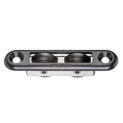 Doppelter Block - 3532902055 - SPRENGER - Einbau / Wälzlager / max. Tau 6 mm