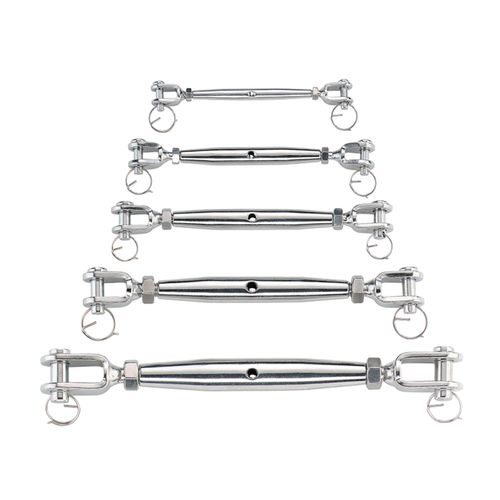 Geschlossenes Gehäuse Wantenspanner - 3644500056 - SPRENGER - Gabel / Gabel / für Segelboot