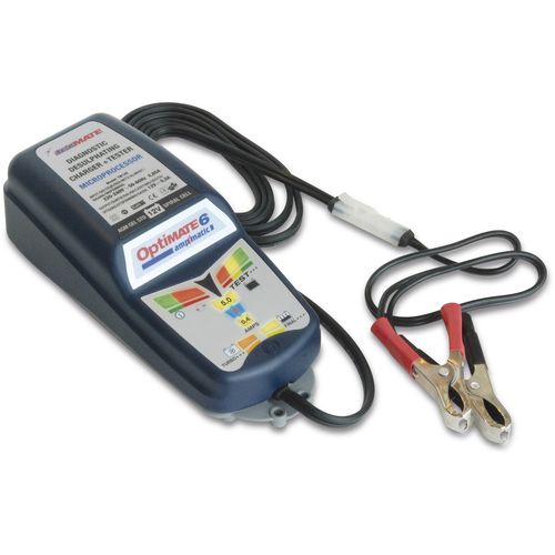 Batterieladegerät - OPTIMATE 6 - TecMate International - für Marineanwendungen / smart