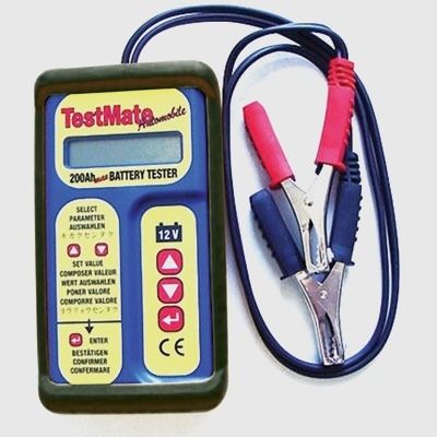 Batterietester - TESTMATE AUTO - TecMate International - für Boot
