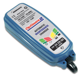 Batterieladegerät - OPTIMATE 2 - TecMate International - für Marineanwendungen / smart
