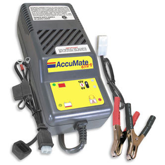 Multiladegerät für Boot - ACCUMATE 6/12 - TecMate International - smart