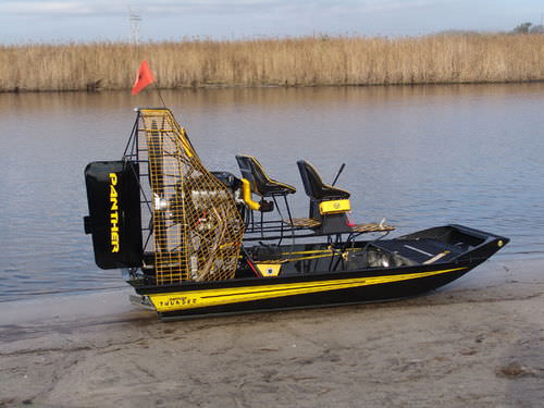 Airboat für Privatgebrauch - 13' PANTHER - Panther