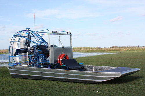 Airboat für Privatgebrauch - 2013 - (15'6" X 8') - Diamond Back Airboats