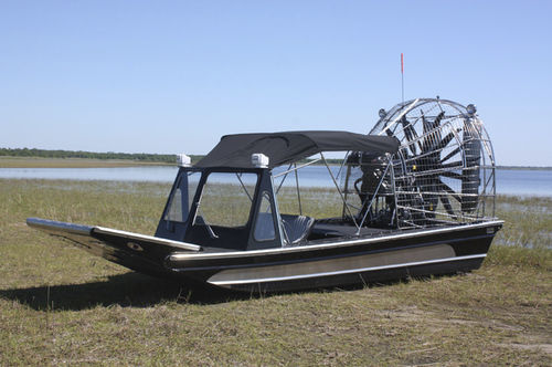 Airboat für Privatgebrauch - DIAMOND BACK - Diamond Back Airboats