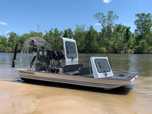 Airboat für Privatgebrauch - Rhino Edition - American Airboats - Personentransport