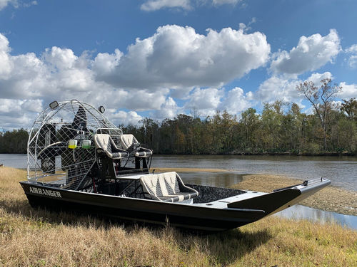 Airboat für Privatgebrauch - AirRanger - American Airboats - Personentransport