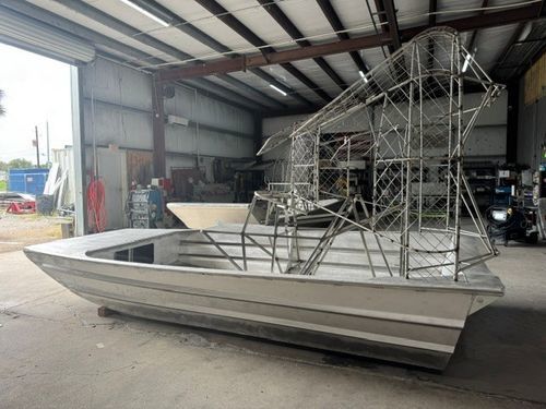 Personentransport-Airboat - American Airboats