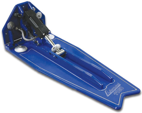 Hydraulisches Trimmruder - 1151 - Livorsi Marine - für Boot