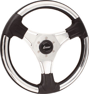 Motorboot-Lenkrad / Sport - Budelli - Livorsi Marine