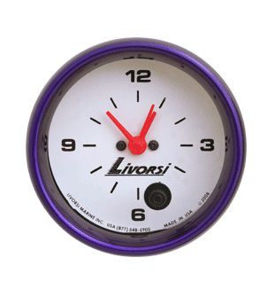 Analoge Uhr - DCCWPUMR - Livorsi Marine