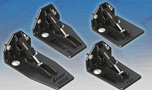 Hydraulisches Trimmruder - Livorsi Marine - für Boot