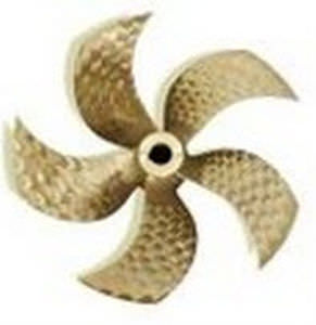 Propeller für Berufs-Angelboote - K5 - Eliche Radice S.p.A. - für Schlepper / Fest / Propellerwelle