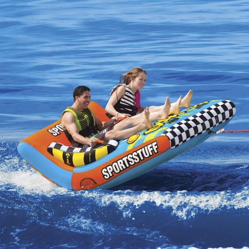 Schleppboje / max. 2 Personen - ROCK N’ TOW 2 - Sportsstuff