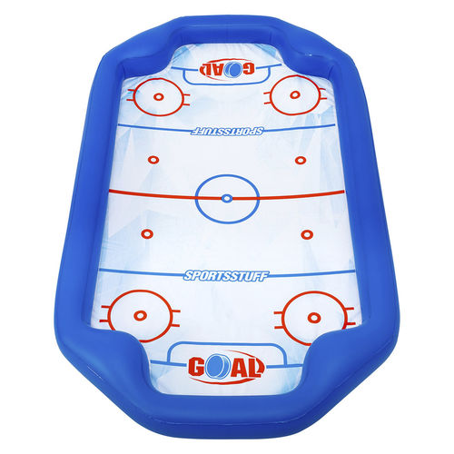 Mehrzwecktor Wasserspielgerät - AQUA HOCKEY - Sportsstuff - für Wassersportzentrum / aufblasbar