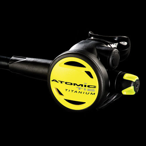 Tauch-Atemregler / 2. Stufe - Ti2 - Atomic Aquatics - Octopus
