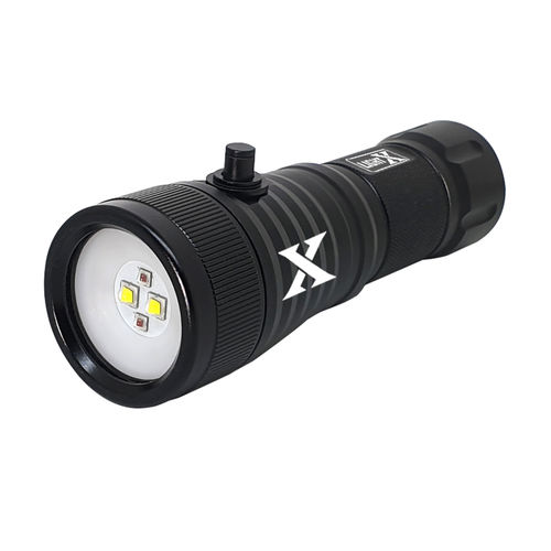 LED-Tauchlampe - LIGHT X - 15W - Bersub - zum Erkunden